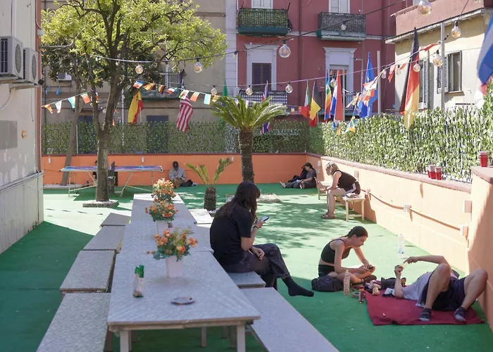 Experience - Age Limit 18-28Hostel