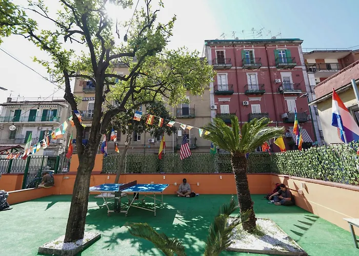 Experience - Age Limit 18-28Hostel