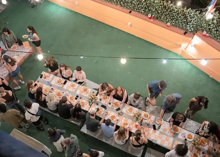 Experience - Age Limit 18-28Hostel